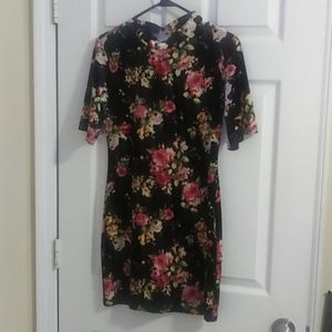 Dress from current + project